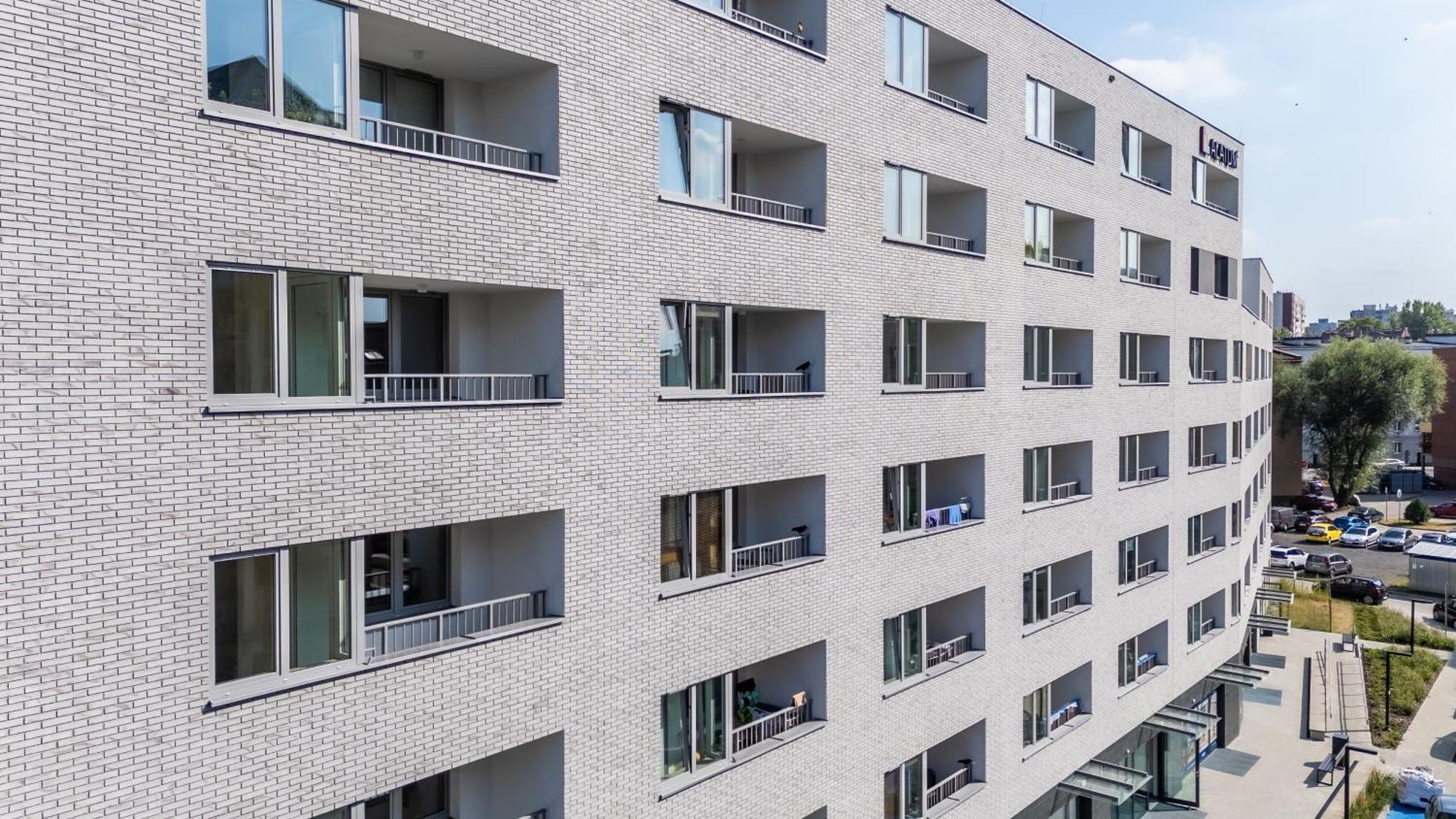 Apartamenty Balijskie Gliwice Exterior foto