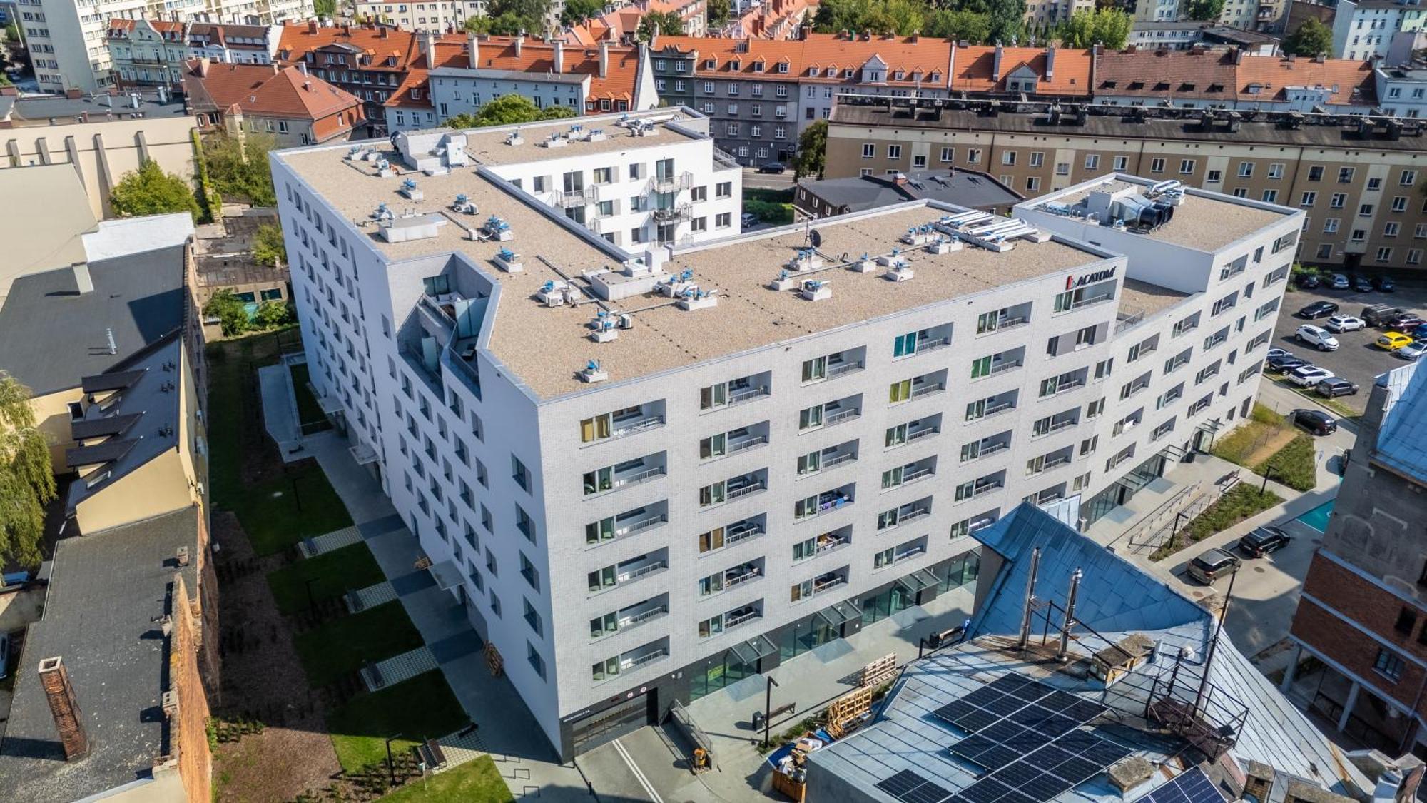 Apartamenty Balijskie Gliwice Exterior foto